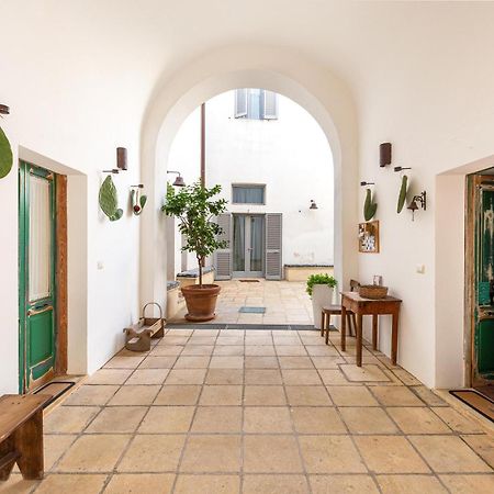 Palazzo San Giovanni Morciano di Leuca Exterior foto